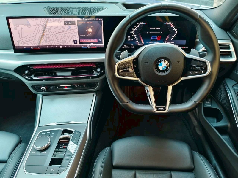BMW 320d M Sport