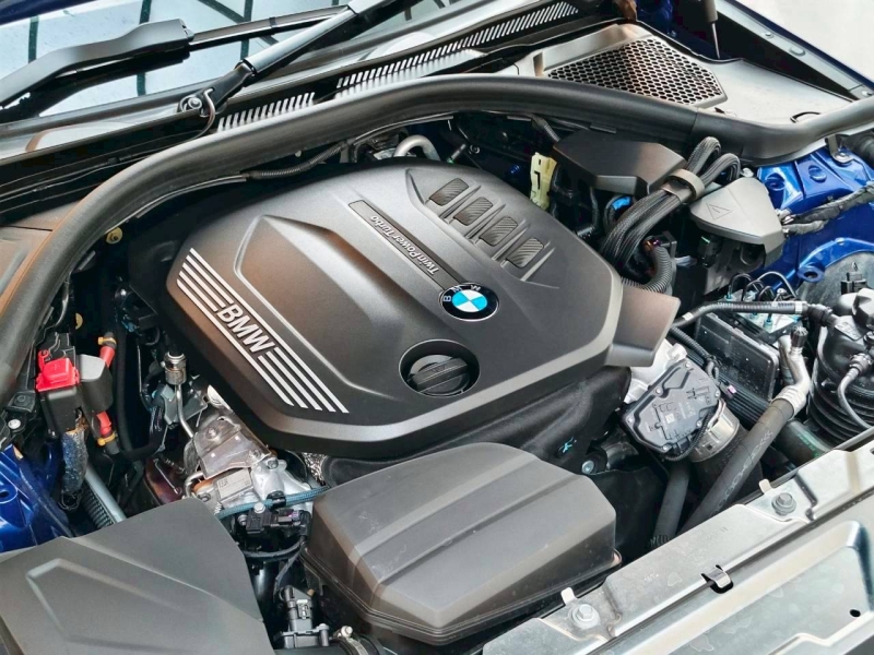 BMW 320d M Sport