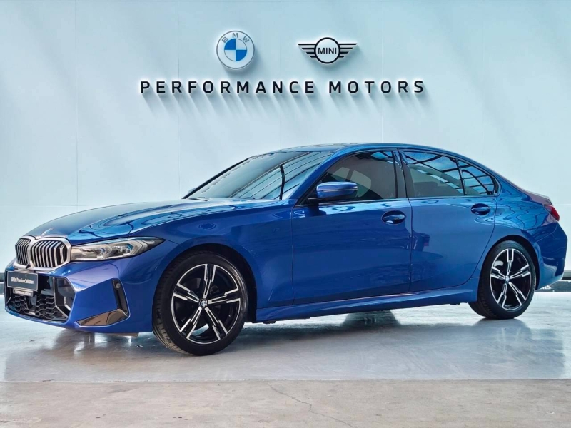 BMW 320d M Sport