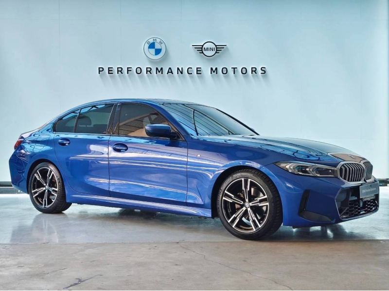 BMW 320d M Sport