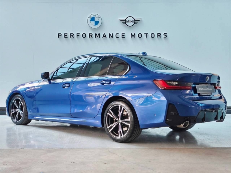 BMW 320d M Sport