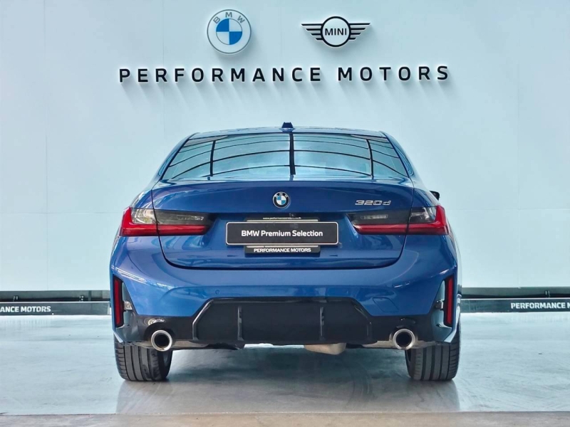 BMW 320d M Sport