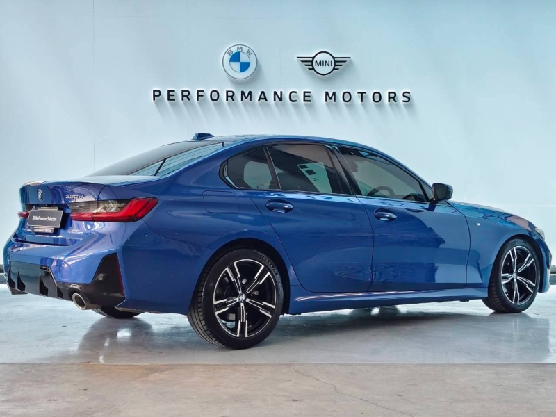 BMW 320d M Sport