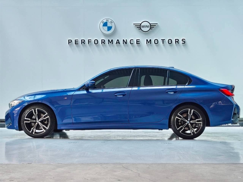 BMW 320d M Sport