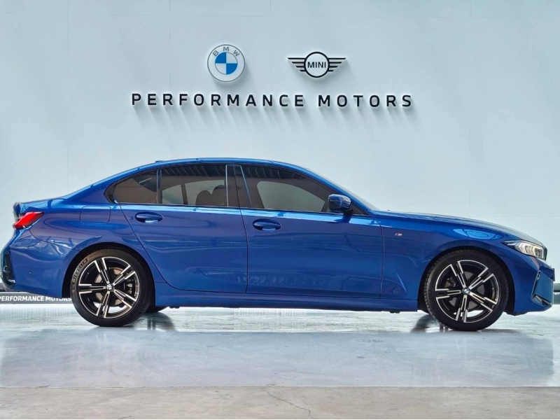 BMW 320d M Sport