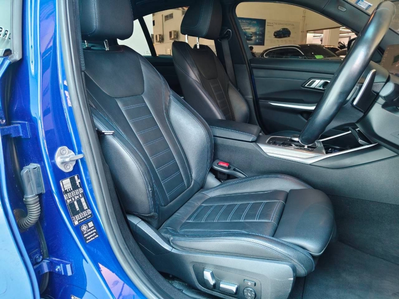 BMW 320d M Sport