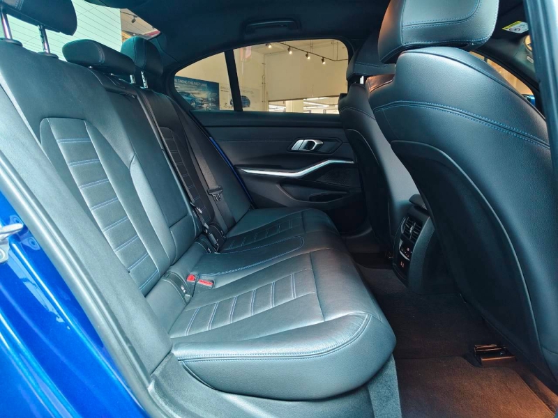 BMW 320d M Sport