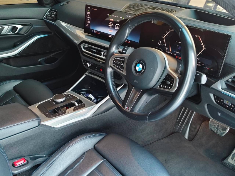 BMW 320d M Sport