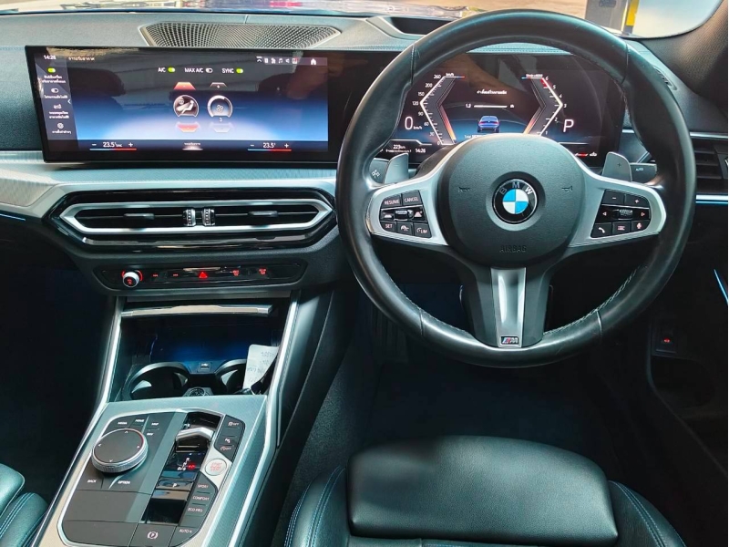 BMW 320d M Sport