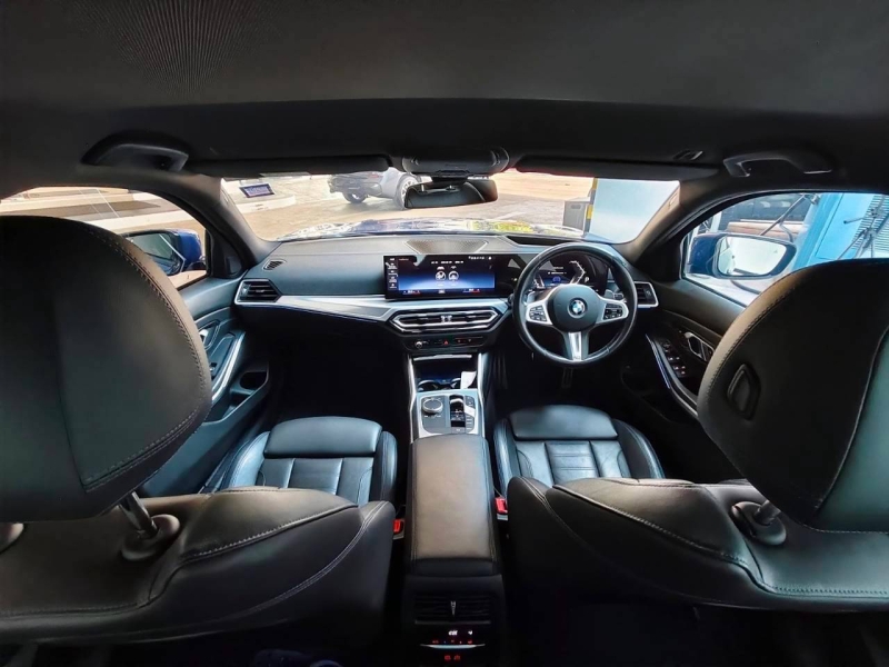 BMW 320d M Sport