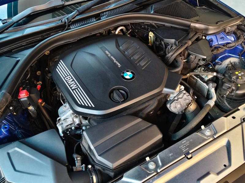 BMW 320d M Sport