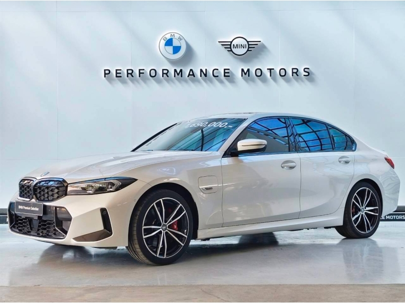 BMW 330e M Sport