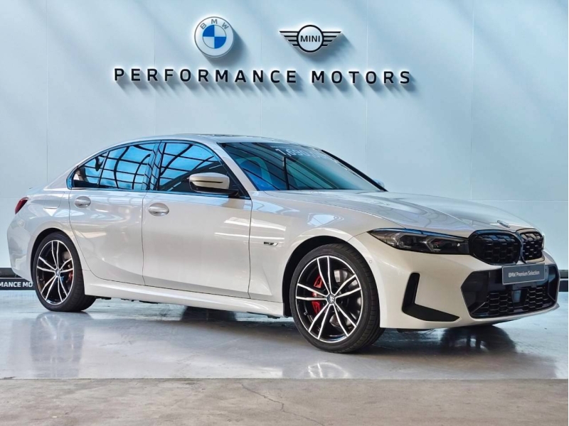 BMW 330e M Sport