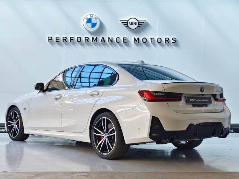 BMW 330e M Sport