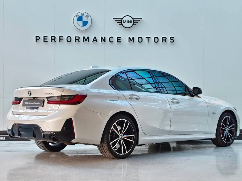 BMW 330e M Sport