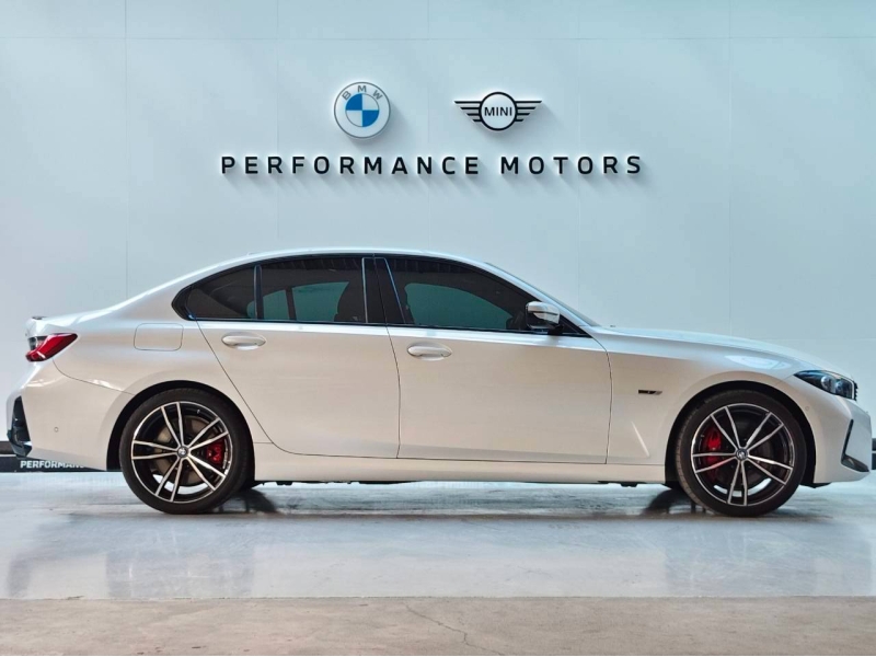 BMW 330e M Sport