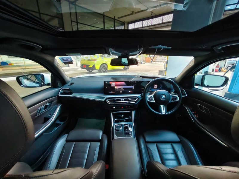 BMW 330e M Sport