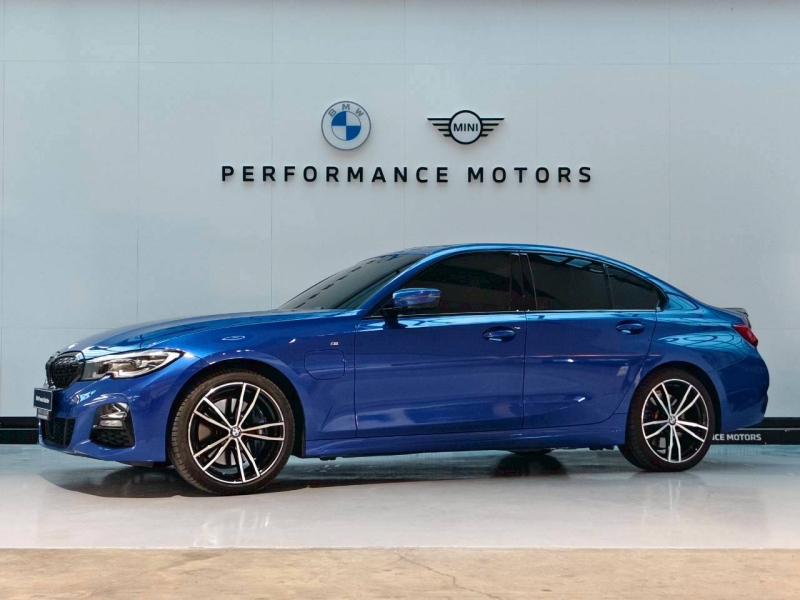 BMW 330e M Sport