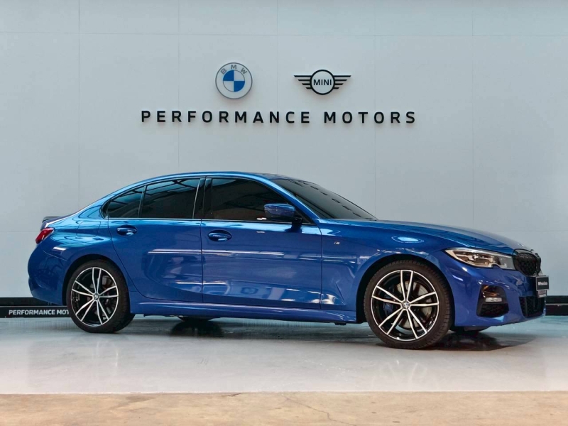 BMW 330e M Sport