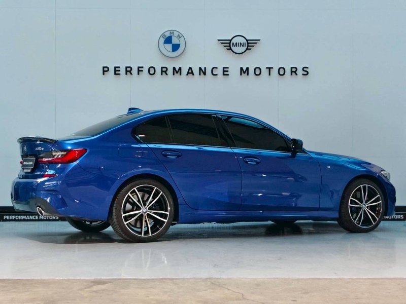 BMW 330e M Sport