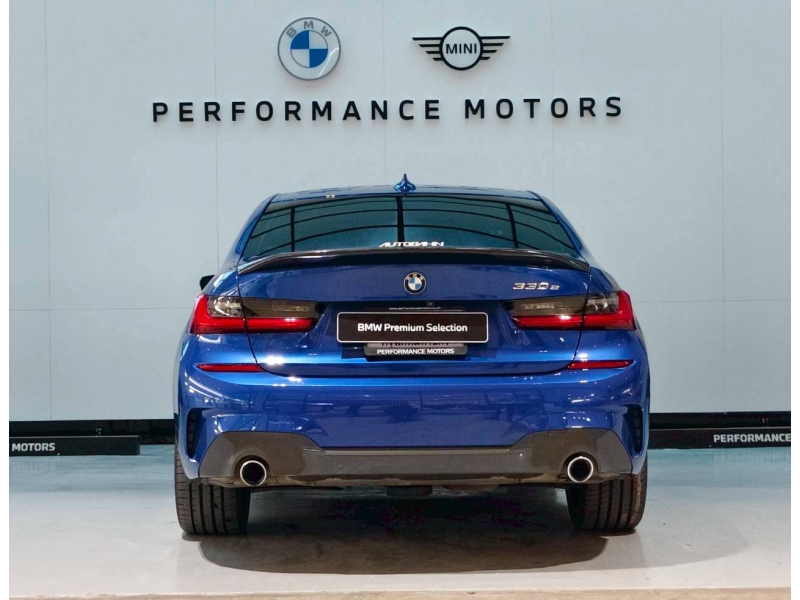 BMW 330e M Sport