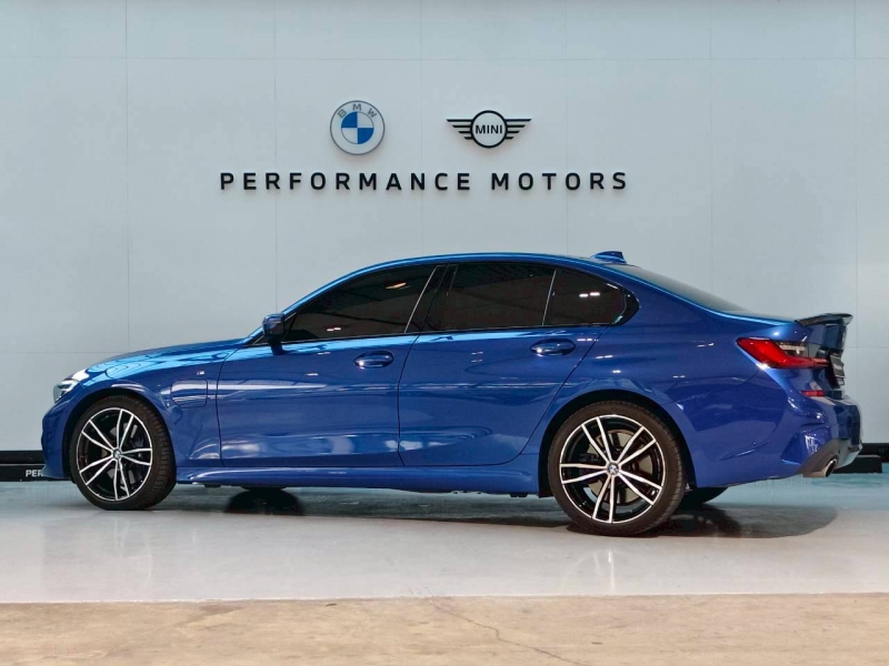BMW 330e M Sport