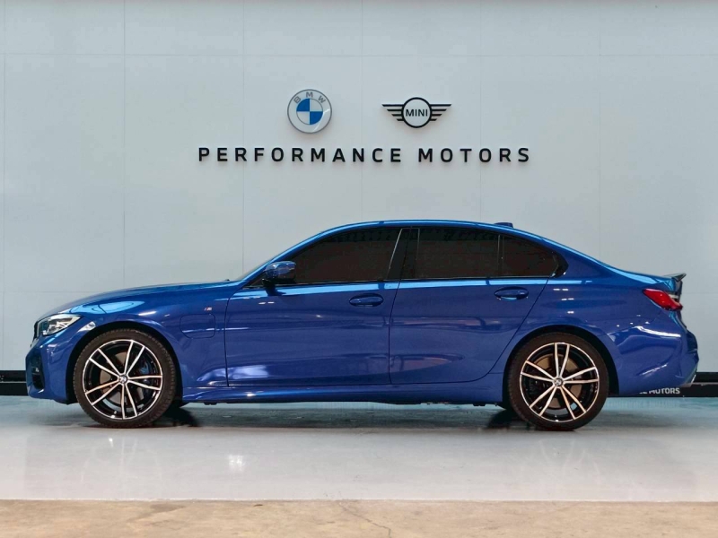 BMW 330e M Sport