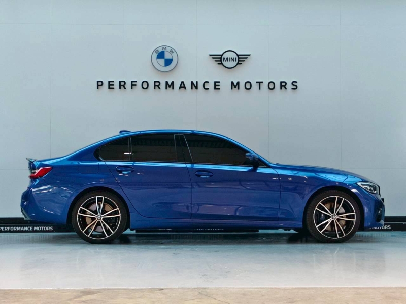 BMW 330e M Sport
