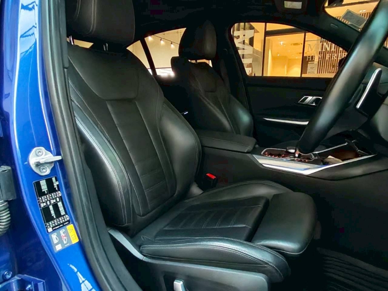 BMW 330e M Sport