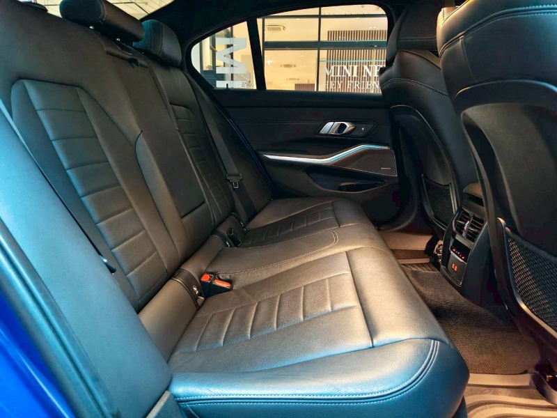 BMW 330e M Sport