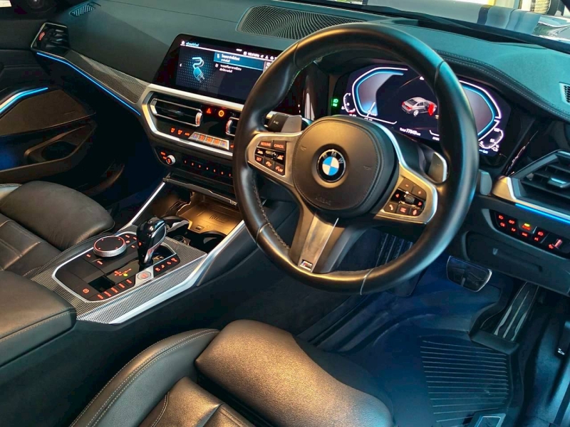 BMW 330e M Sport