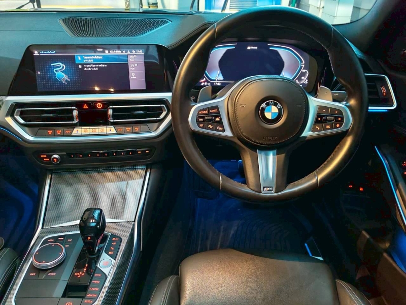 BMW 330e M Sport