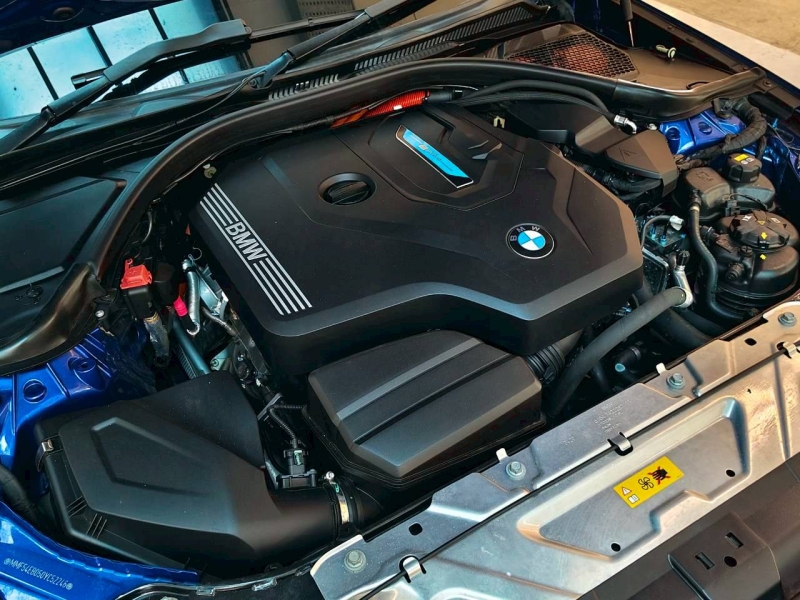 BMW 330e M Sport