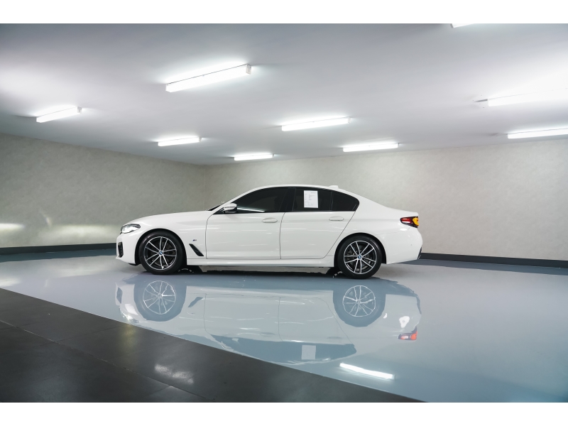 BMW 520d M Sport