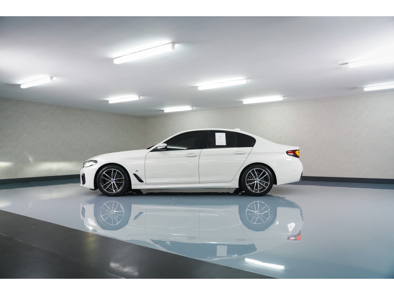 BMW 520d M Sport