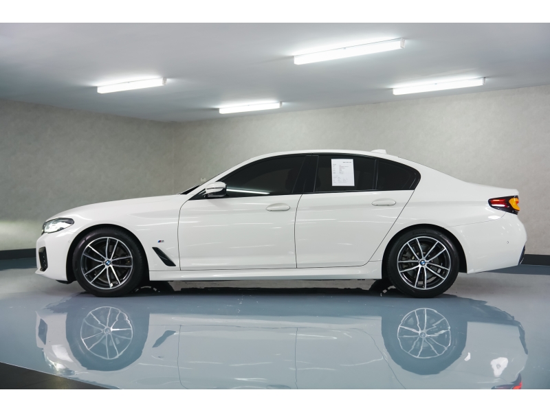 BMW 520d M Sport