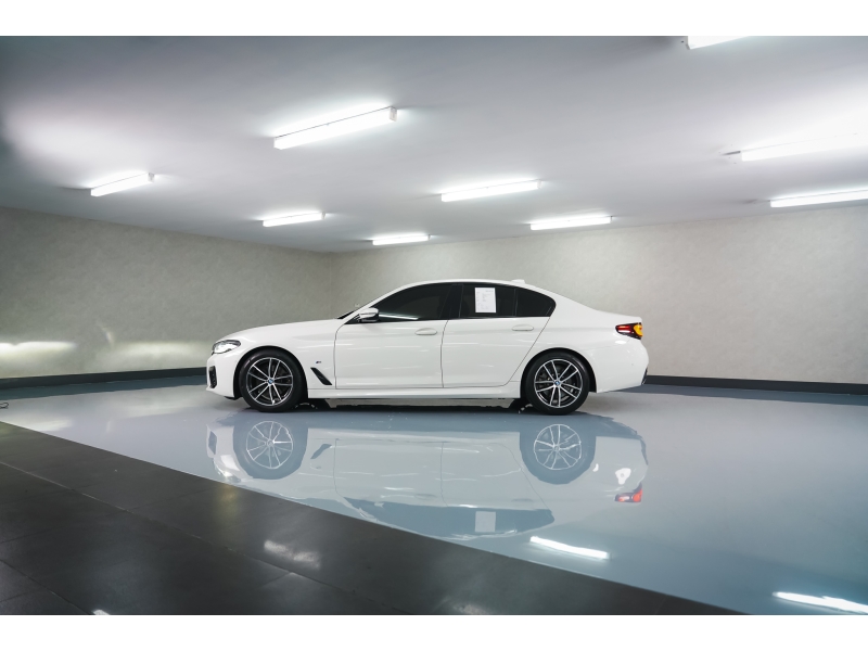 BMW 520d M Sport