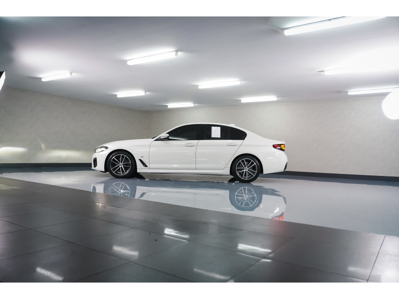 BMW 520d M Sport