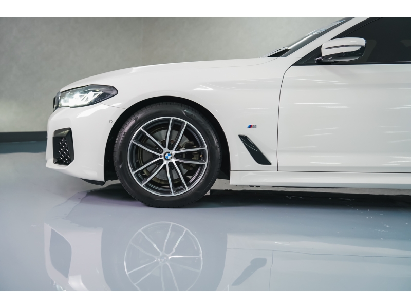 BMW 520d M Sport