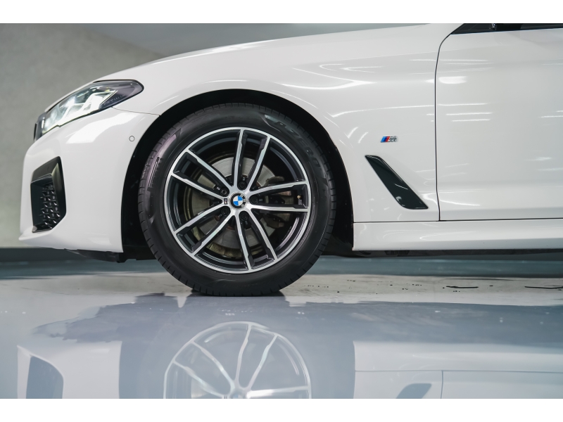 BMW 520d M Sport