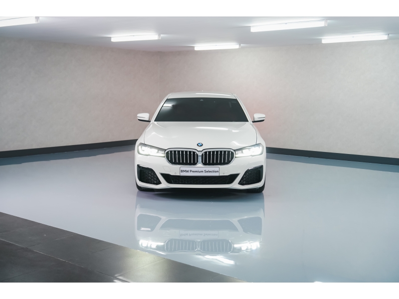 BMW 520d M Sport