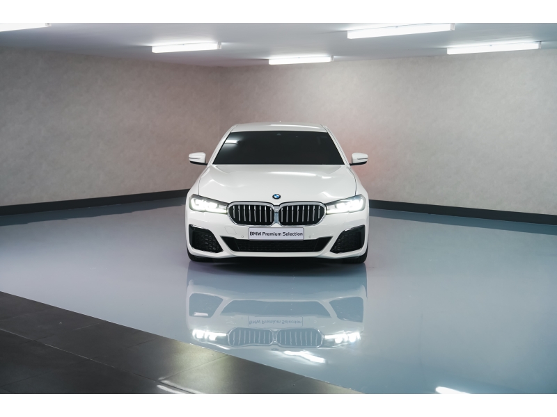 BMW 520d M Sport