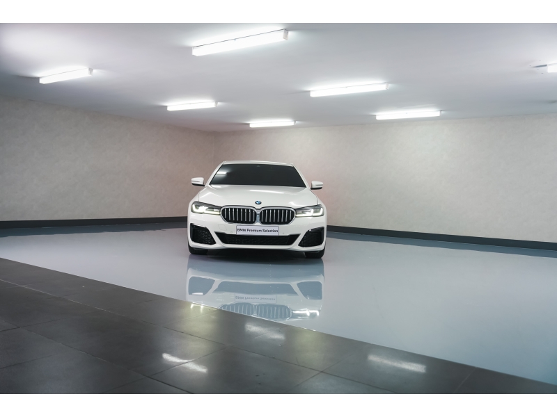BMW 520d M Sport