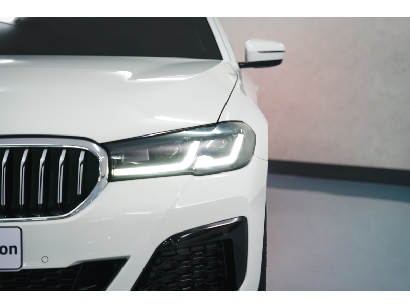 BMW 520d M Sport