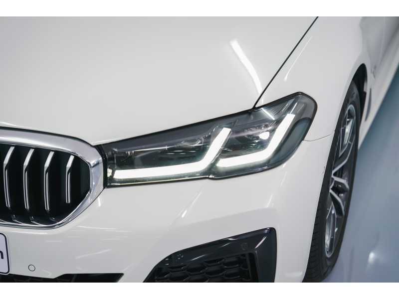 BMW 520d M Sport