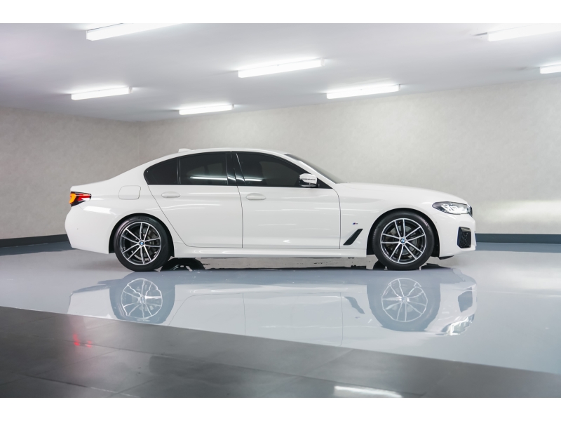 BMW 520d M Sport