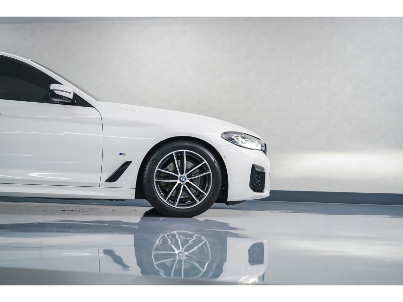 BMW 520d M Sport