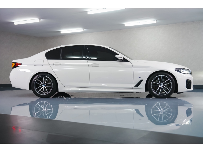 BMW 520d M Sport