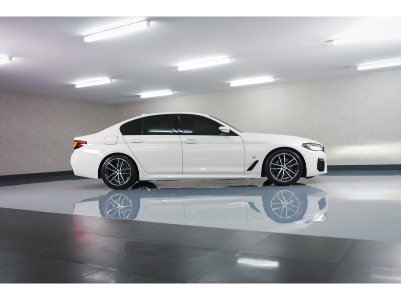 BMW 520d M Sport
