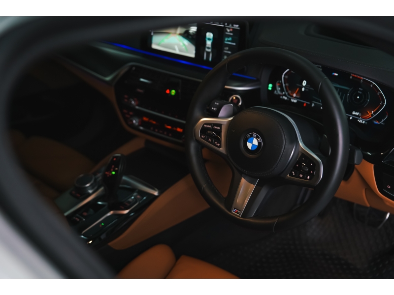 BMW 520d M Sport